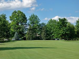 Camargo 18th Approach